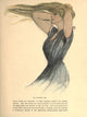 Cupid's Cyclopedia Bathing Girl Poster Print by John Cecil Clay, 1910 artwork