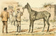 A Loose Rein (1887) Poster Print by G. Bowers, available in multiple sizes.