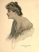 Cupid's Cyclopedia Southern Woman Poster Print by John Cecil Clay.