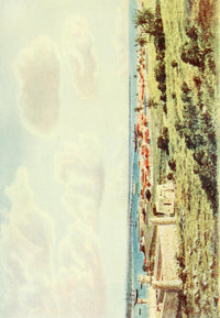 South Africa & the Transvaal War 1900 Delagoa Bay Poster Print by Donald E. MacCracken