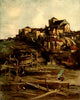 Studio 43 1908 Shipyard Poster Print by William Bruckman