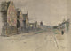 Old Inns 1921 Talbot Inn, Chaddesley Corbet Poster Print by Cecil Aldin