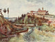 Florence & Some Tuscan Cities 1905 Poster Print by R.C. Goff