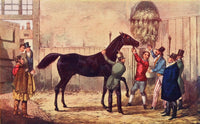 Jorrocks's Jaunts & Jollities Poster Print by Henry Alken with vibrant imagery.