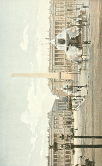 Geographie Pittoresque de la France c.1900 Place de la Concorde Poster Print