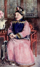 The Face of China 1909 - A Lady of Quality Poster Print by Emily G. Kemp
