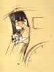 A Gay Dog 1905 Taking a Ride Poster Print by Cecil Aldin