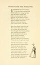In Varying Moods 1898 Underneath the Mistletoe Poster Print by William H. Cline