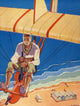 Great Stories for Boys Glider Poster Print by S. Drigin, 18 x 24 inches