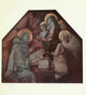The Vision of St. Bernard fine art print by Filippo Lippi