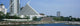 Milwaukee Art Museum waterfront poster print showcasing Lake Michigan.