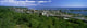 City at the Waterfront Poster Print of Duluth, Minnesota at Lake Superior.