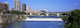 Upper St. Anthony Falls Lock and Dam poster print showcasing the Mississippi River in Minneapolis, Minnesota.