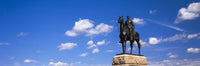Monument to Maj. Gen. George G. Meade Poster Print - Gettysburg National Military Park