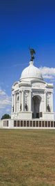 Pennsylvania State Memorial poster print at Gettysburg National Military Park.