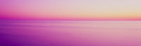 Ocean at sunset poster print from Cape Cod, Massachusetts