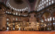 Interior of the Suleymaniye Mosque Poster Print - Istanbul, Turkey