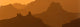 Rock formations on a landscape at the South Rim of the Grand Canyon, Arizona, USA - Poster Print