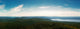 Elevated view of Mount Beacon and Breakneck Ridge poster print showcasing the Hudson River Valley in New York State.