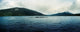 Coastal view of Tierra del Fuego National Park in Patagonia, Argentina poster print