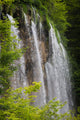 Plitvice Lakes National Park Waterfalls Poster Print