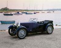 1936 Aston Martin International 1.5 Litre Poster Print
