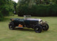 1929 Bentley 4.5 Litre Mulliner Tourer Poster Print