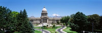 Idaho State Capitol Boise Poster Print by Panoramic Images