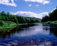 Adirondack State Park Poster Print showcasing the serene landscapes of the Adirondack Mountains.