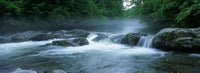 Great Smoky Mountains National Park panoramic poster print