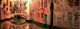 Building Reflections in Water poster print featuring Venice, Italy.