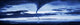 Tornado in the Sky Poster Print by Panoramic Images showing a dramatic tornado against a vibrant sky.