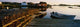Lobster Traps at a Dock fine art print showcasing Change Islands, Canada.