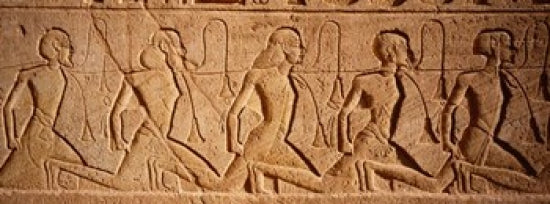 Great Temple of Rameses II at Abu Simbel Poster Print