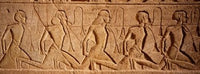 Great Temple of Rameses II at Abu Simbel Poster Print