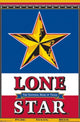 Lone Star Beer Vintage Poster Print - 23x35