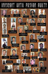 Innocent Until Proven Guilty 2 Rolled Poster Print (23x35)