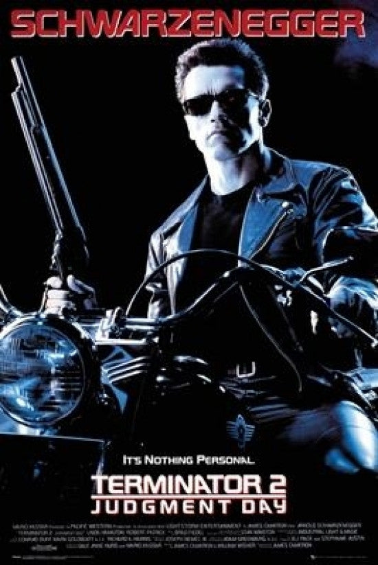 Terminator 2 - One Sheet Poster Print (24x36)