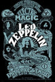 Led Zeppelin Wembley Concert Poster - 24 x 36 inches