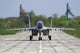 MiG-29UB Bulgarian Air Force Poster Print at Balchik Air Base