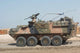 LAV III Infantry Fighting Vehicle in Afghanistan Poster Print by Andrew Chittock