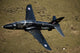 Hawk Jet Trainer Aircraft Poster Print featuring the Royal Air Force flying over North Wales