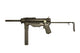 M3A1 Submachine Gun Poster Print - Classic Military Art