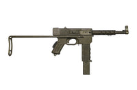 French MAT-49 Submachine Gun 1948 Fine Art Print