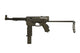 French MAT-49 Submachine Gun 1948 Poster Print