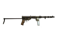 Italian TZ-45 9mm Submachine Gun Fine Art Print