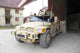 Husky TSV armored vehicle of the British Army poster print