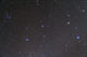 Leo Constellation and Coma Star Cluster Poster Print