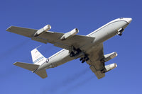 OC-135B reconnaissance aircraft poster print by Stocktrek Images.