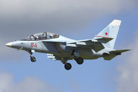 Yak-130 Training Aircraft Poster Print by Stocktrek Images